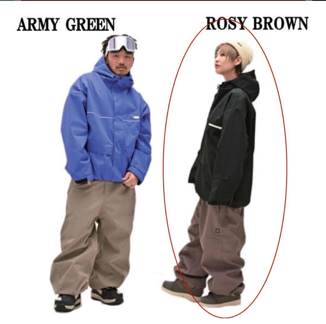 Ⓜ︎ アンセム anthem HARDWIREDPANTS Sサイズ