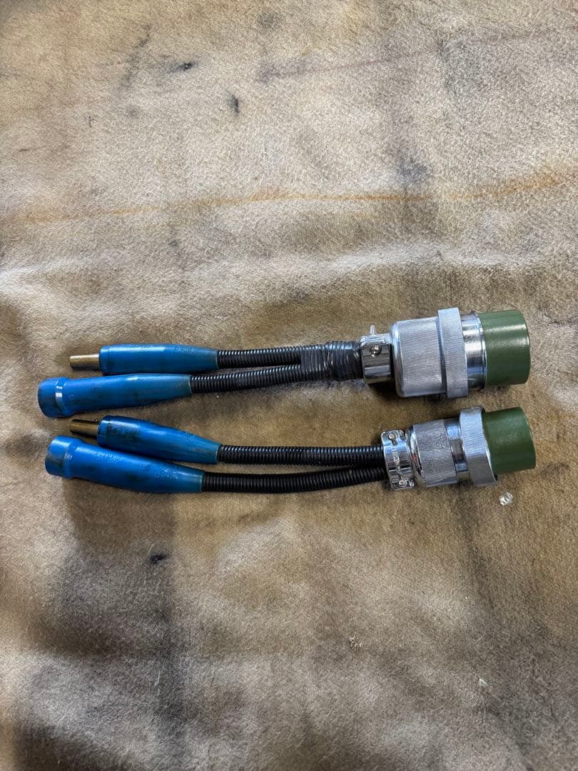 トレーラー用　電源ケーブル　ウイング車