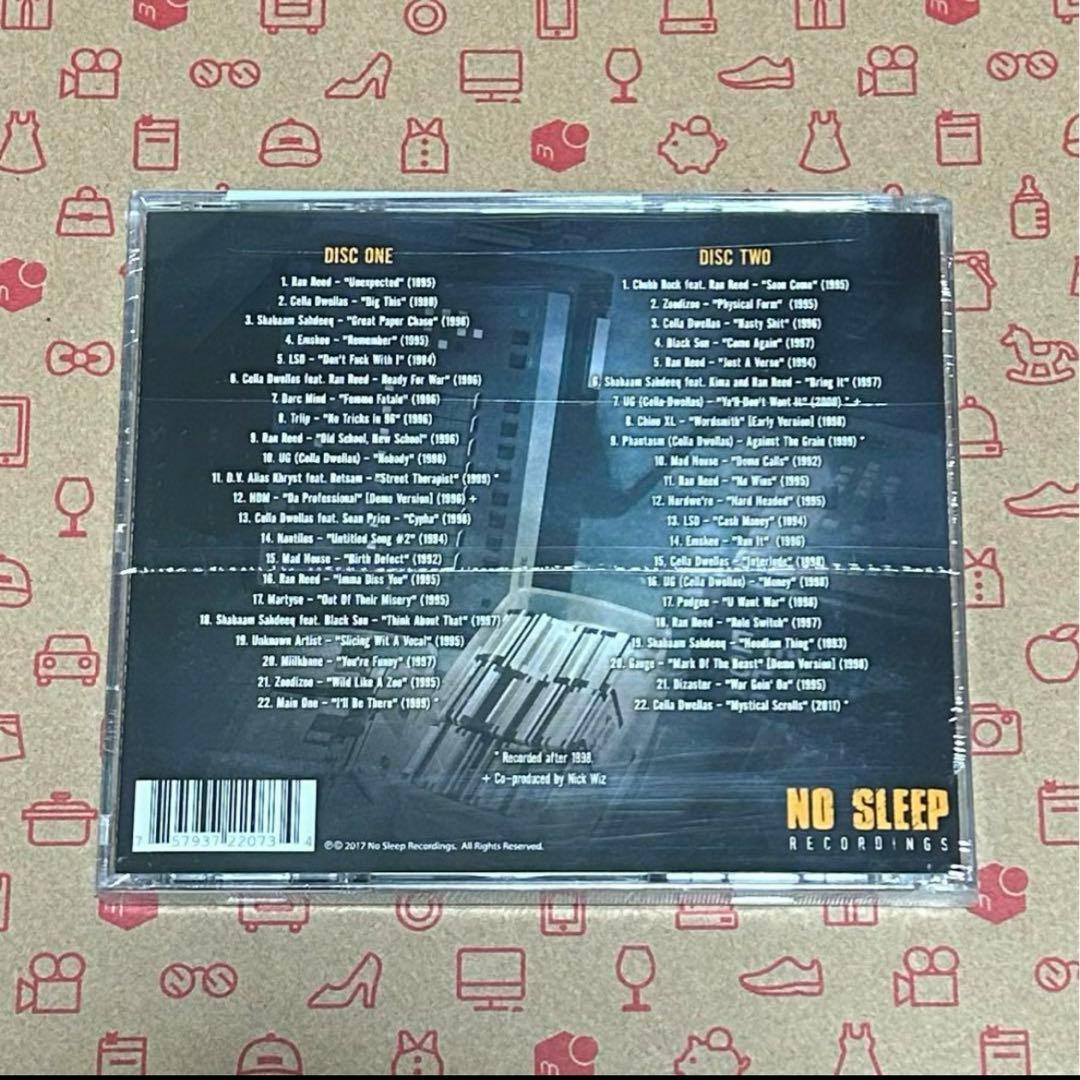 洋楽 Nick Wiz / Cellar Sounds Vol 5 1992-1998