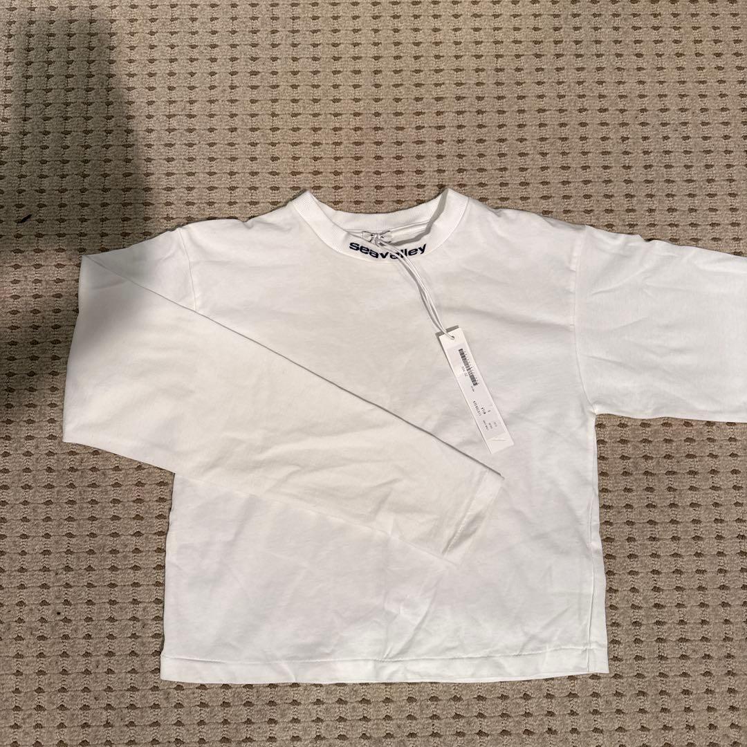 SEA SEAVALLEY スケーターL/S TEE