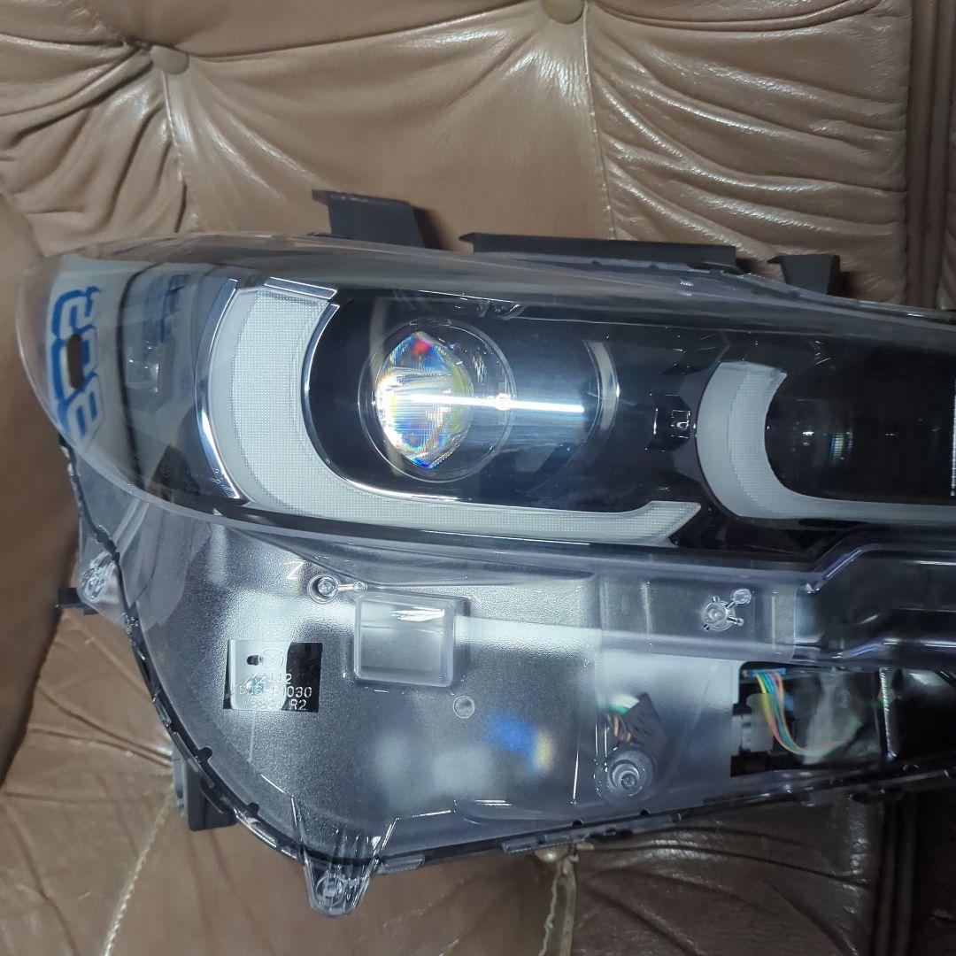 カークレストさん専用CX-8、CX-5ヘッドライト右