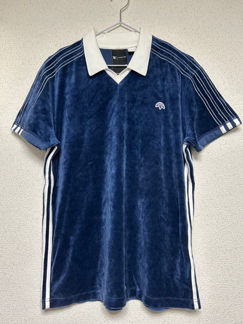 アディダス ×アレキサンダーワン コラボ ゲームシャツ 希少品