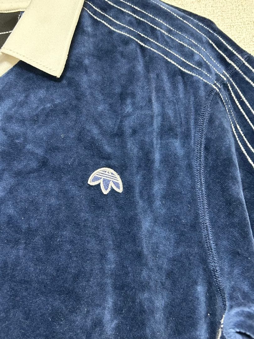 アディダス ×アレキサンダーワン コラボ ゲームシャツ 希少品