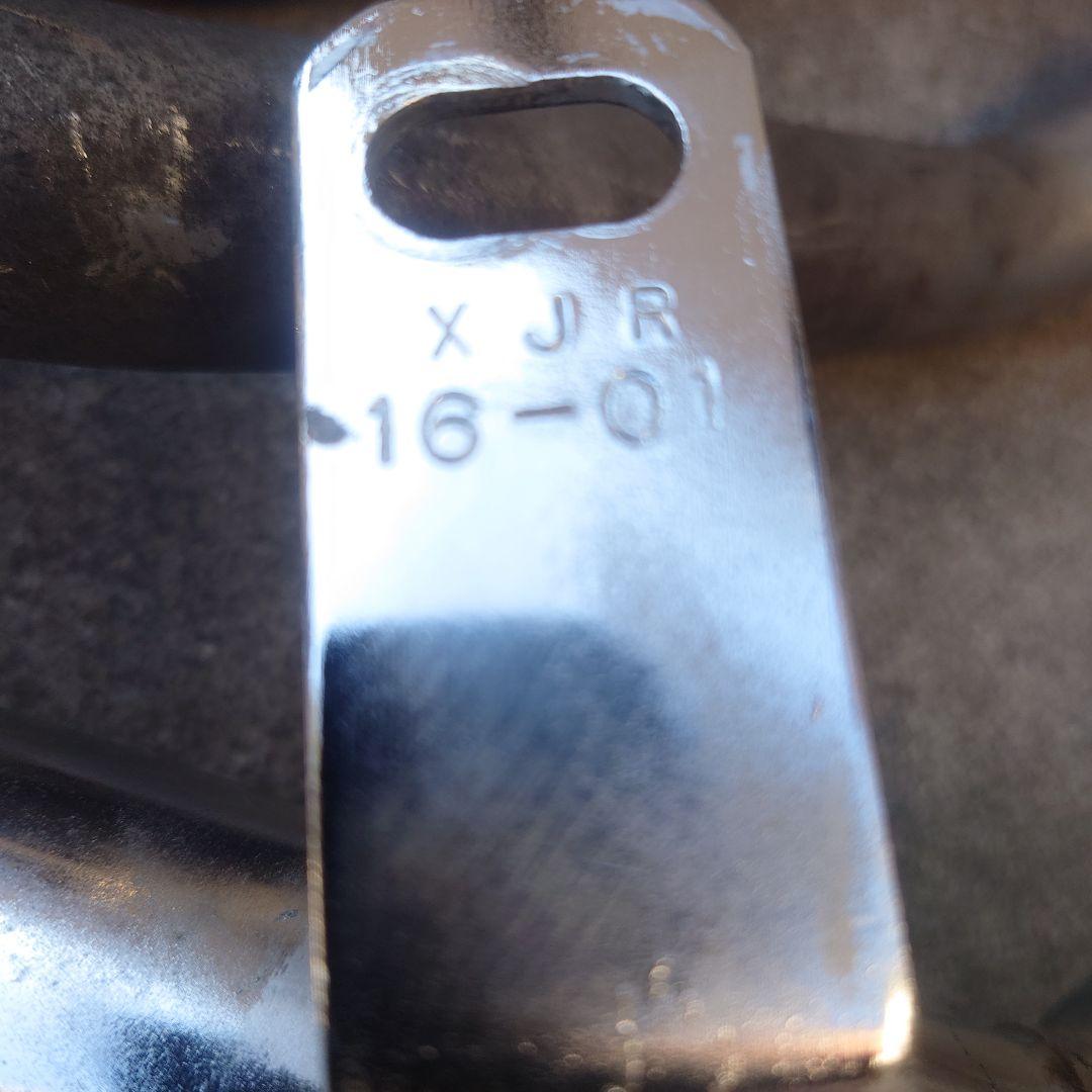 今日限定値下げ！XJR４００r！RPM マフラー！