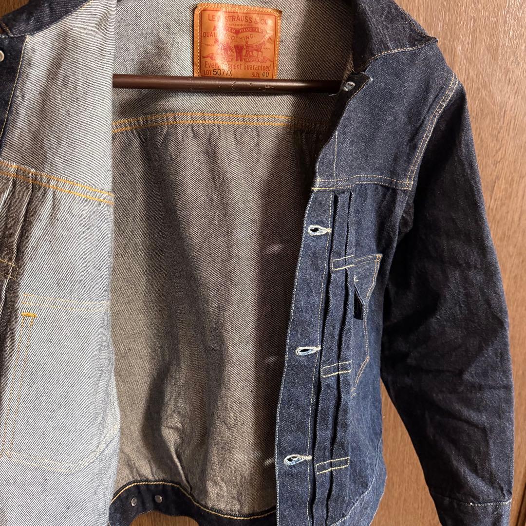 ジャケット・アウター LVC VINTAGE CLOTHING 1953's TYPE II