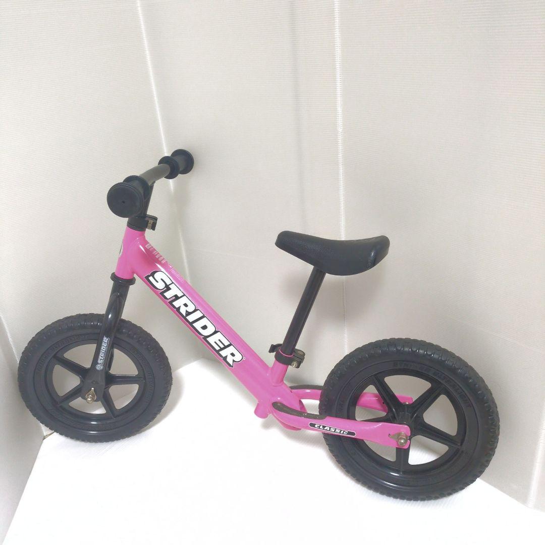 STRIDER ストライダー　12インチ　日本正規　キックバイク
