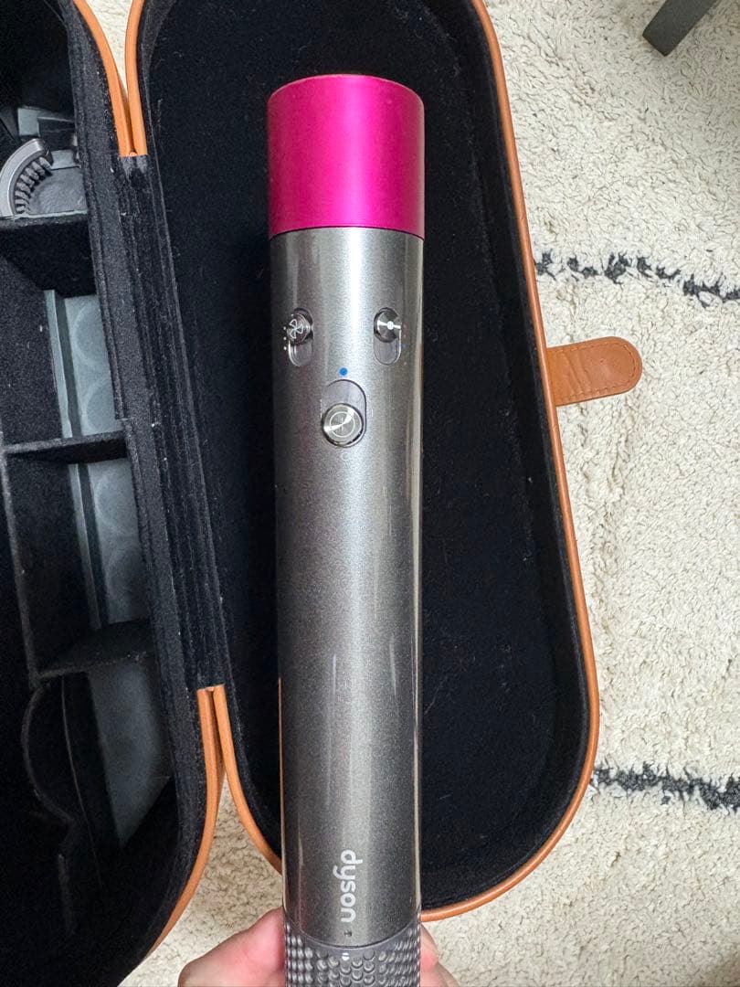 Dyson Airwrap ダイソンHS01 ドライヤー