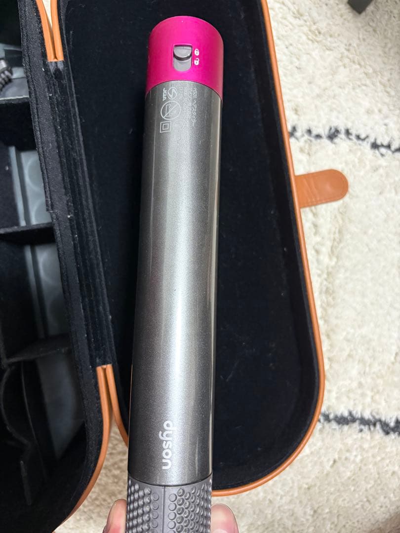 Dyson Airwrap ダイソンHS01 ドライヤー