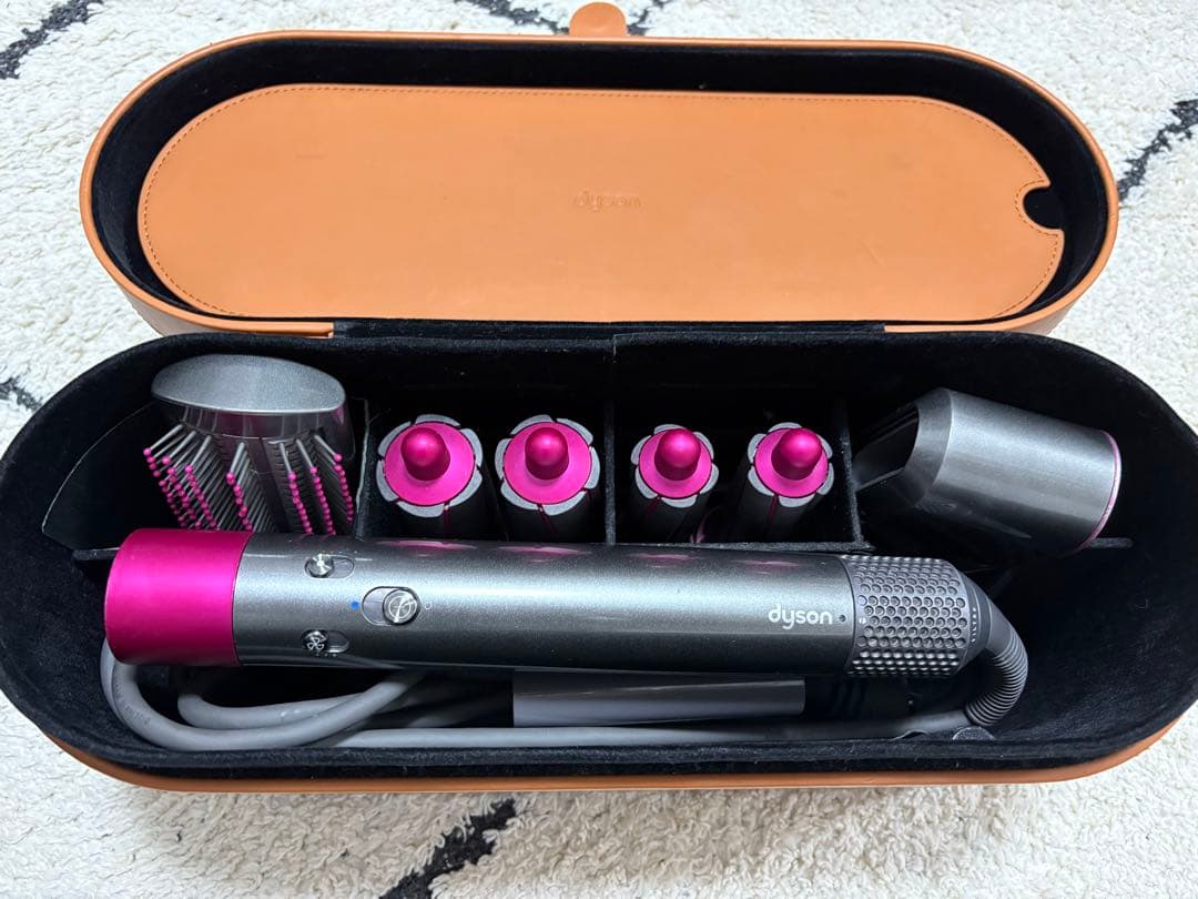 Dyson Airwrap ダイソンHS01 ドライヤー