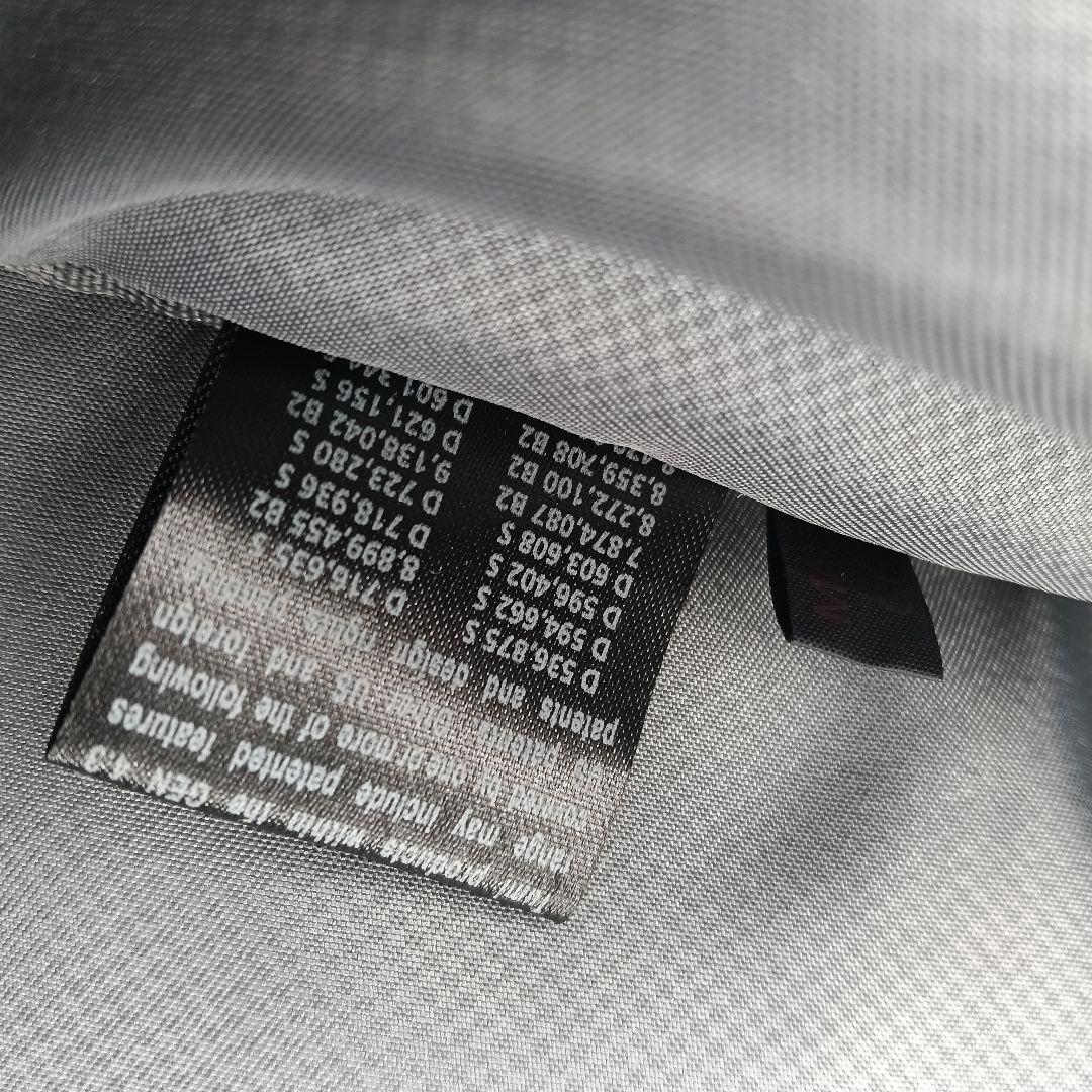 美品✨入手困難　TUMI オールレザー バックパック ブラック　キャリーオン可能