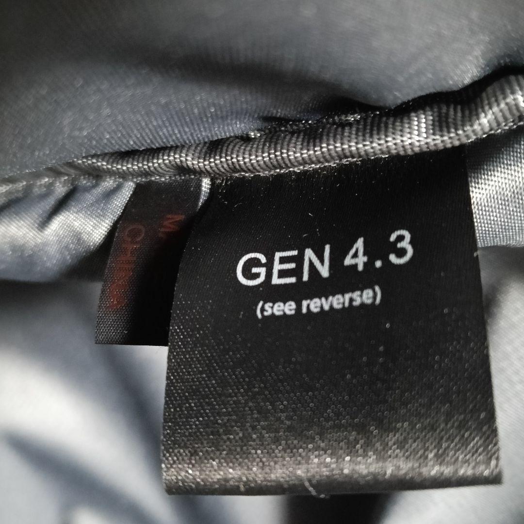 美品✨入手困難　TUMI オールレザー バックパック ブラック　キャリーオン可能