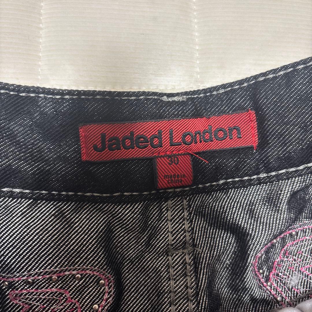 jaded london デニム