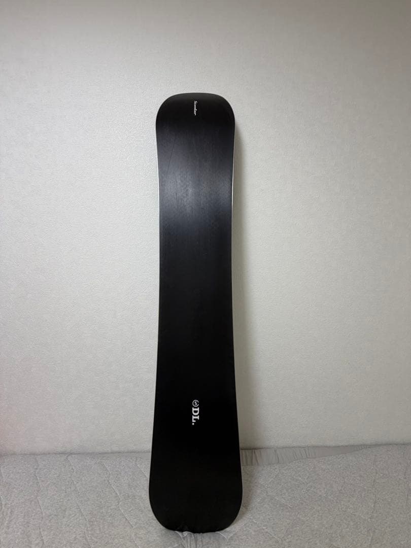 スノーボード SCOOTER DAYLIFE 25-26 155cm