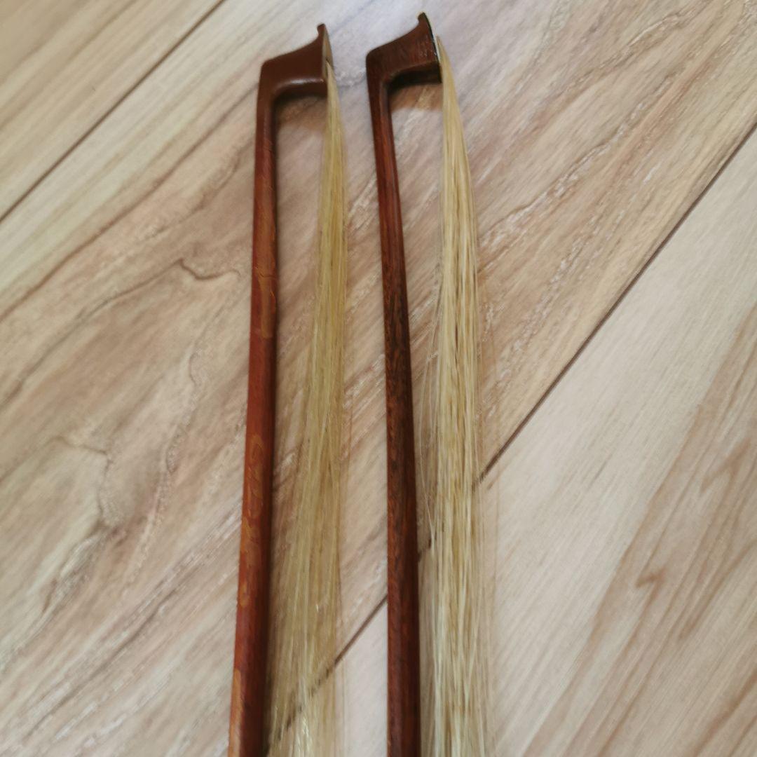 【入門　肩当て付】鈴木　バイオリン　1/2