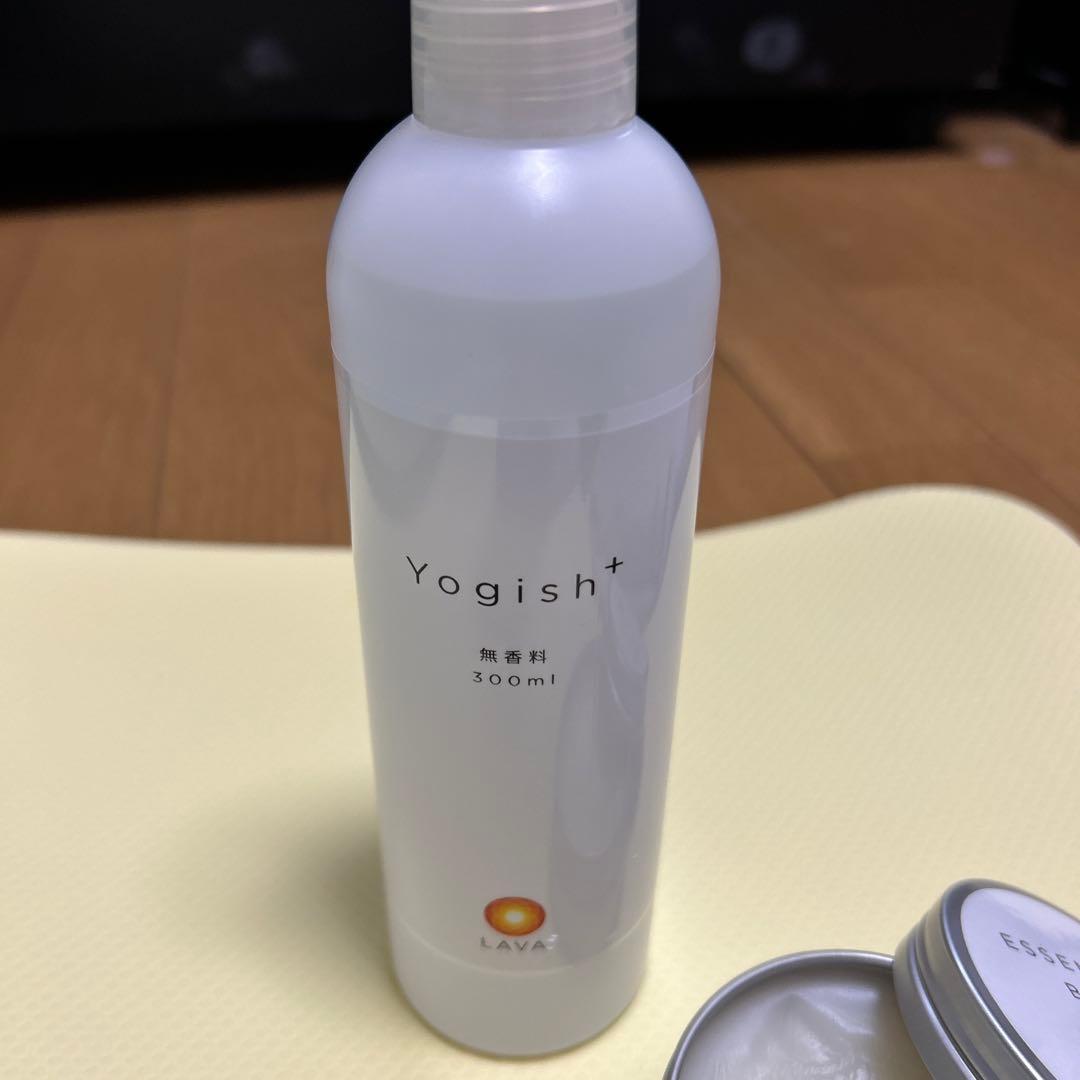 ラバSUKALA ヨガマット/スターター８点セット