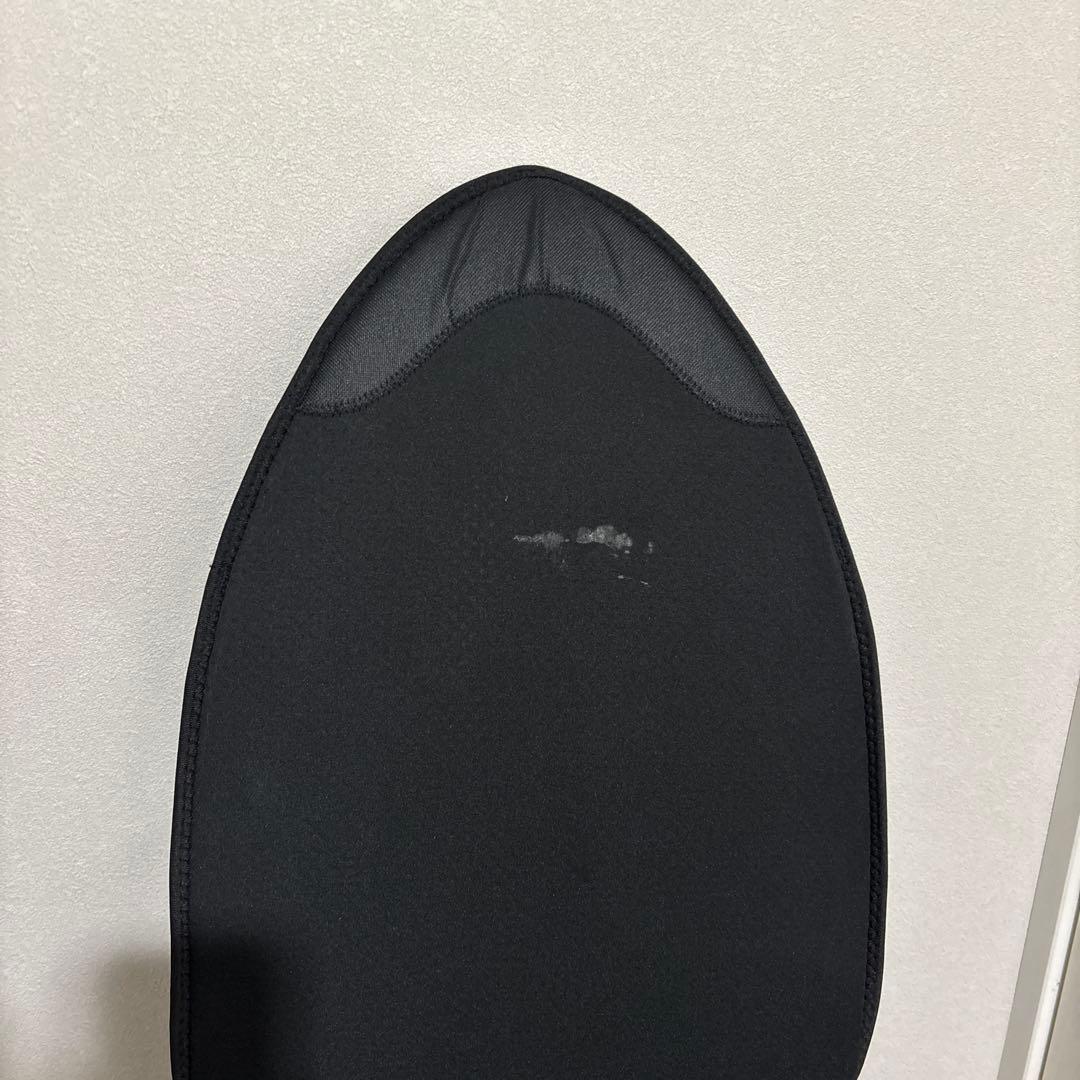 moss stick Modern Fish 156cm スノーボード