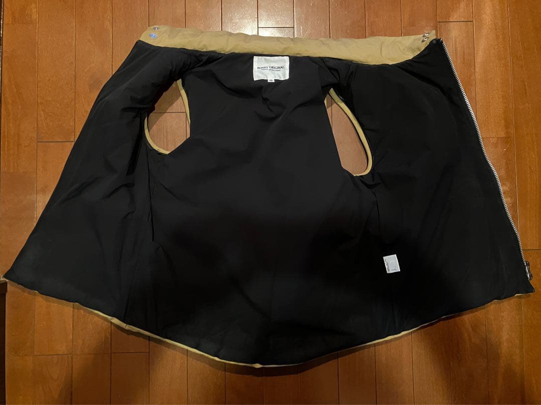 ROARS ORIGINAL/デットエアーベスト Sサイズ