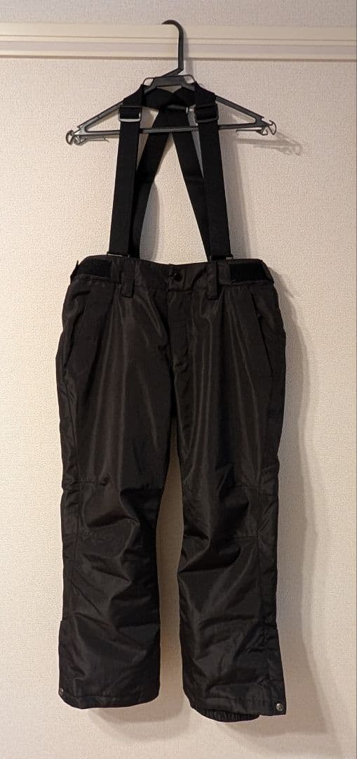 エアボーン（ARBN） メンズスキーウエア 上下セットSサイズ　ベージュ