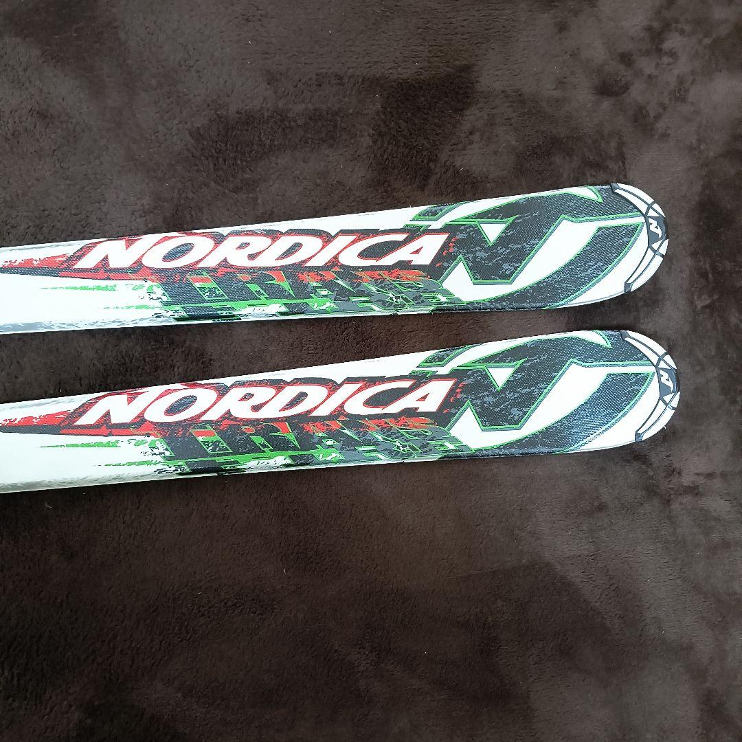 ノルディカ　トランスファイヤー75 160cm