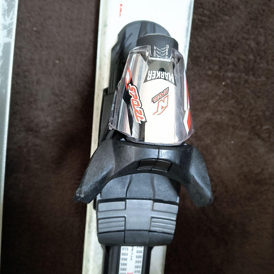 ノルディカ　トランスファイヤー75 160cm