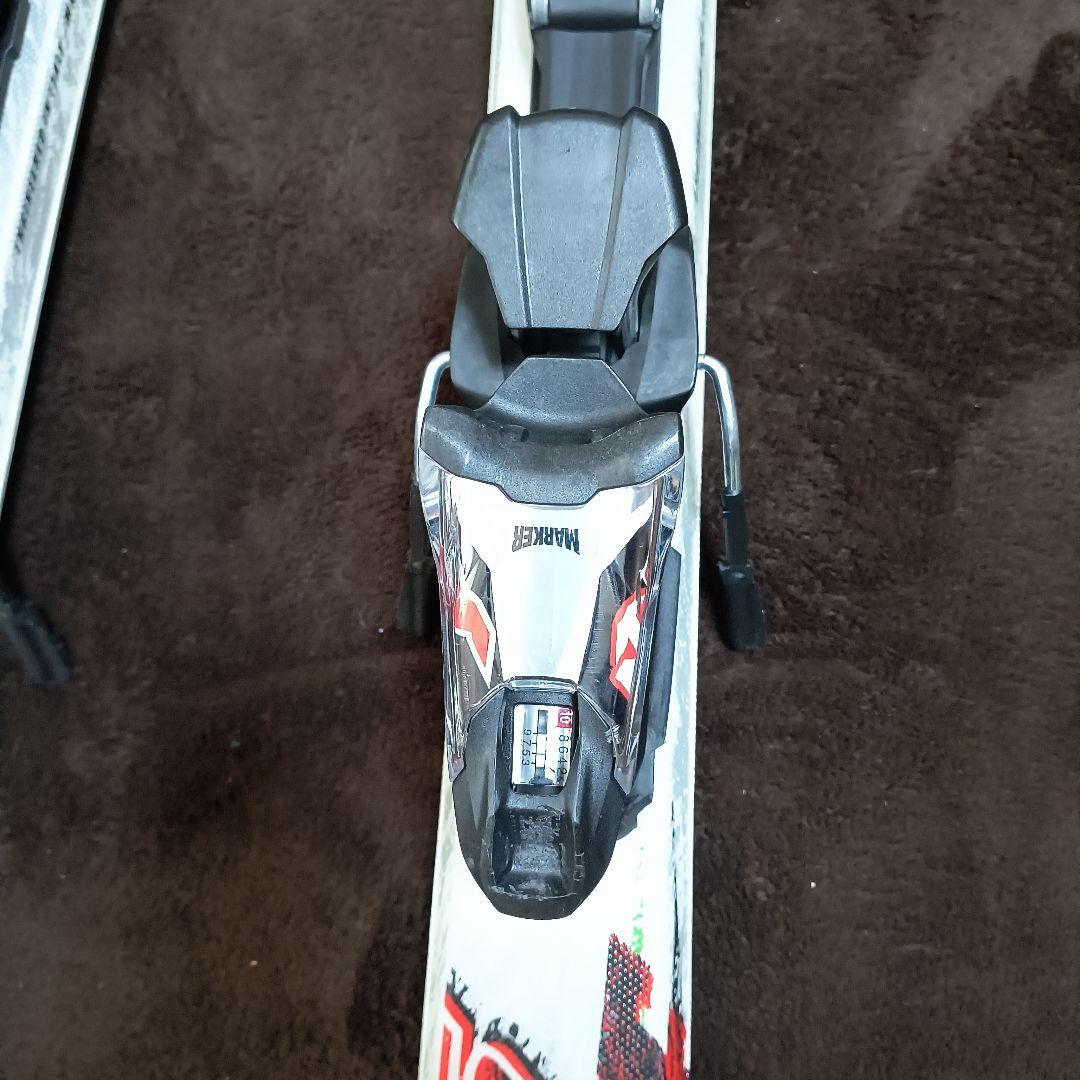 ノルディカ　トランスファイヤー75 160cm