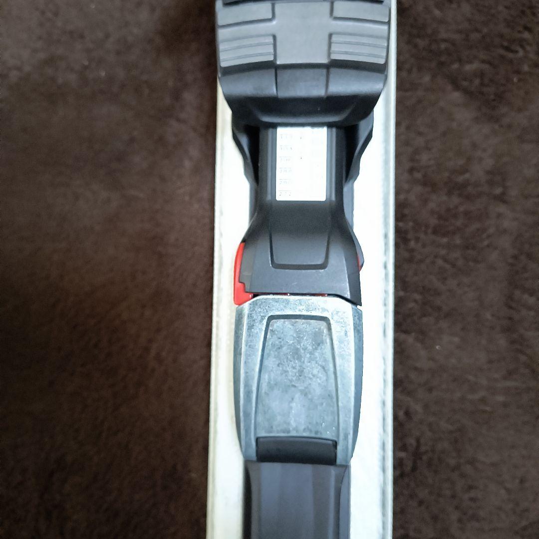 ノルディカ　トランスファイヤー75 160cm