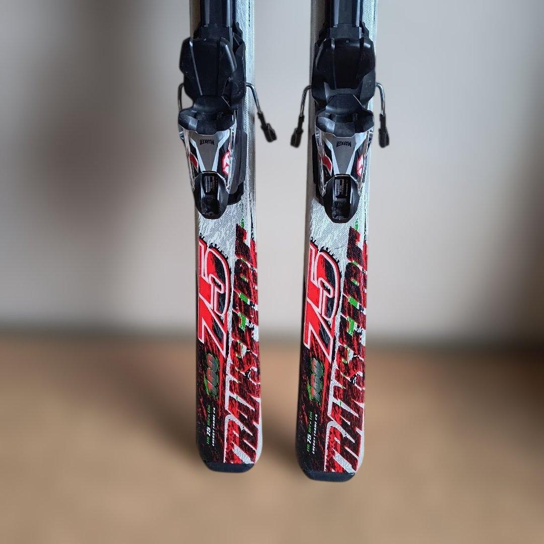 ノルディカ　トランスファイヤー75 160cm