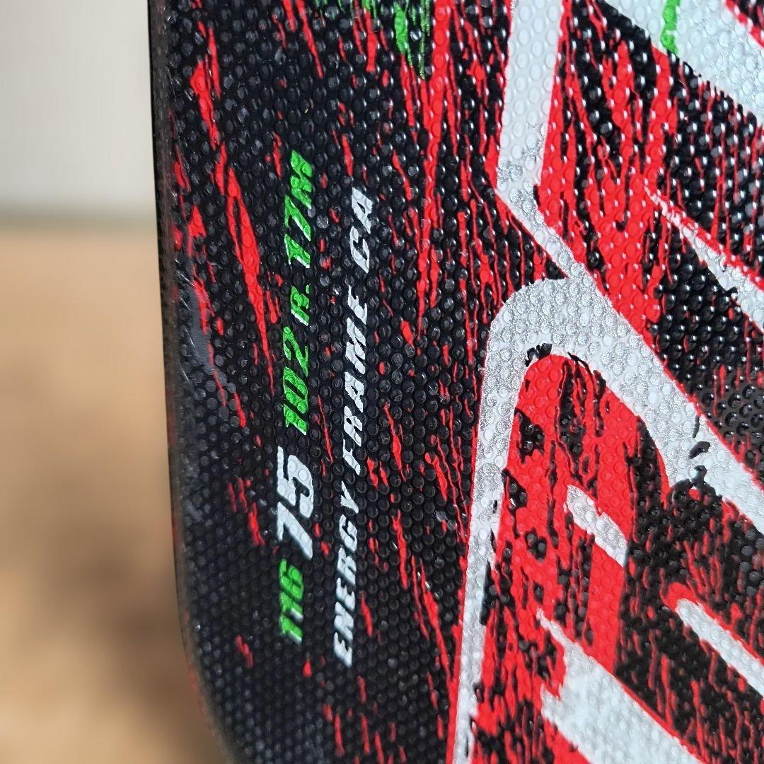 ノルディカ　トランスファイヤー75 160cm