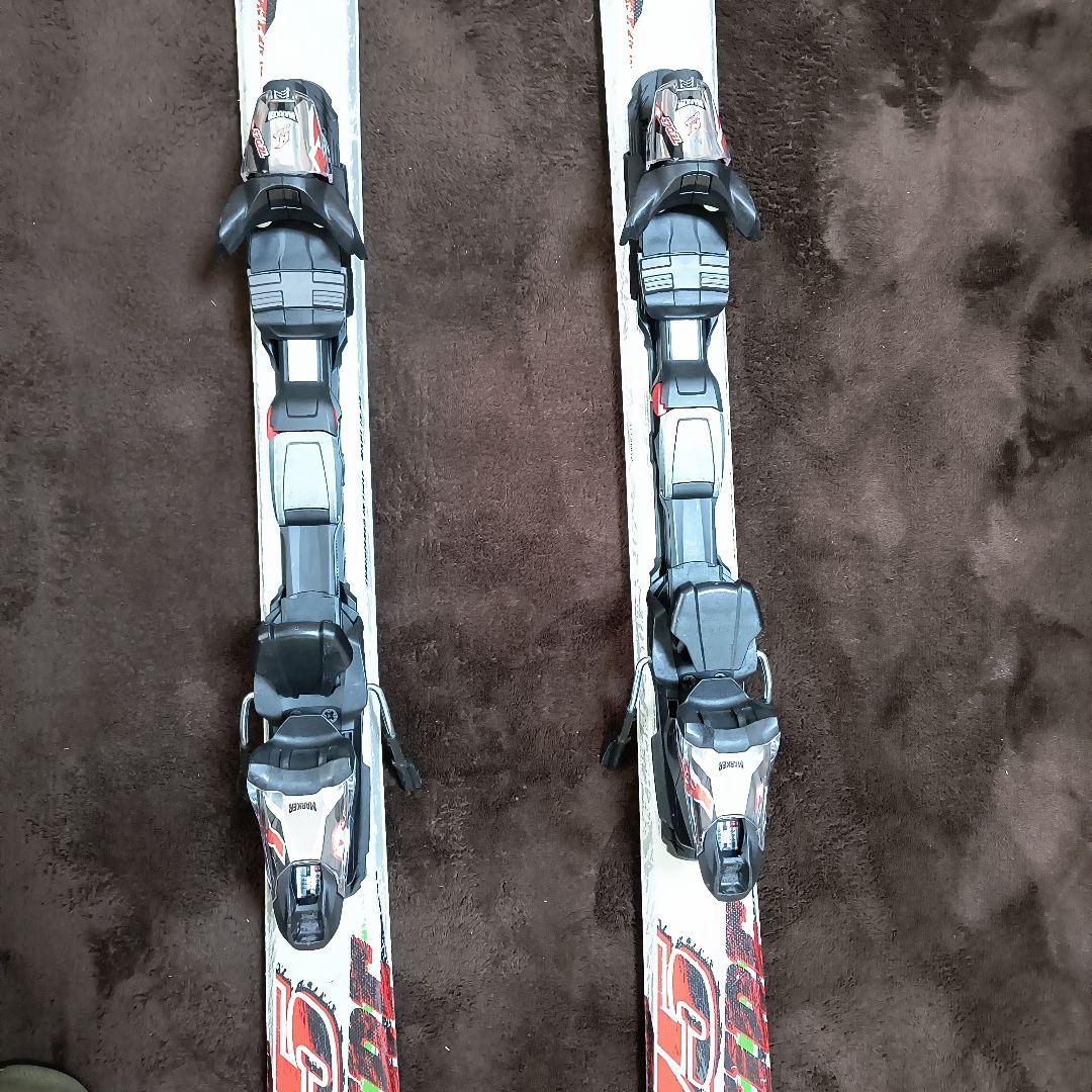 ノルディカ　トランスファイヤー75 160cm