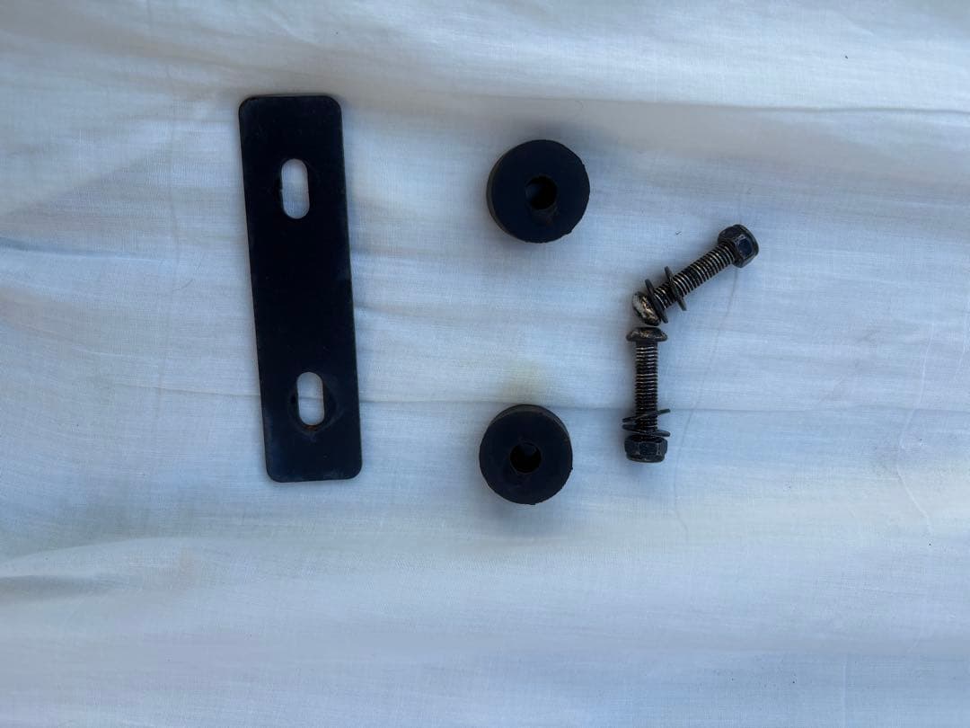 トヨタ RAV4 専用 アルミ製リアラダー