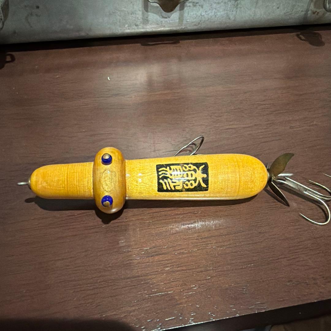 dowluck 道楽　ルアー