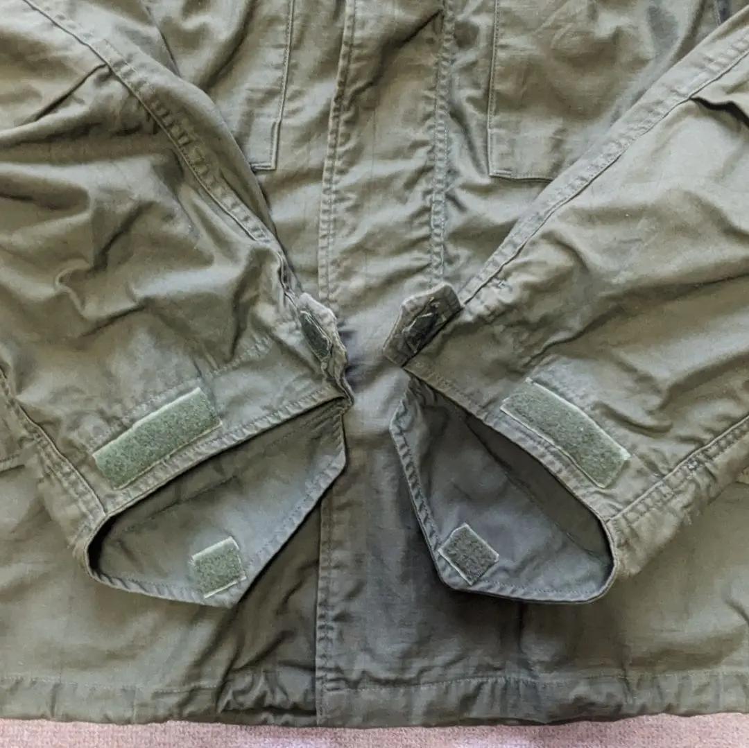 希少サイズ S-S 72年製 M-65 3rd フィールドジャケット 米軍実物