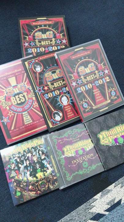 SuG   DVD アルバム等 セット