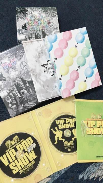 SuG   DVD アルバム等 セット