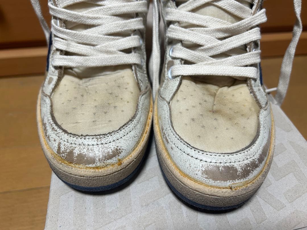 みー★ゴールデングースSKY STARスニーカー37