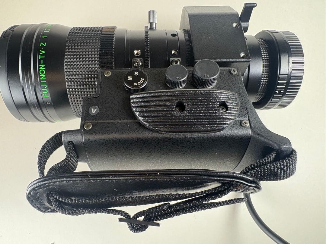 フジノン A14×9.2 9-126mm 業務用B4ズーム電動ズームB4-EOS