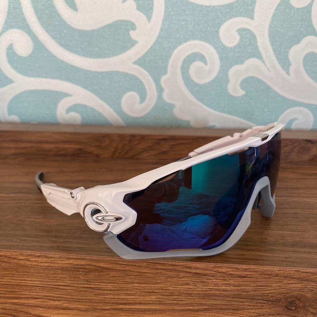 『希少/美品』オークリージョウブレイカーOAKLEY JAWBREAKER