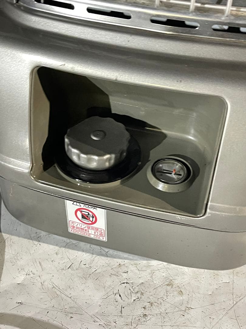 トヨトミ　石油　大型ストーブ　KF-N191 動作品