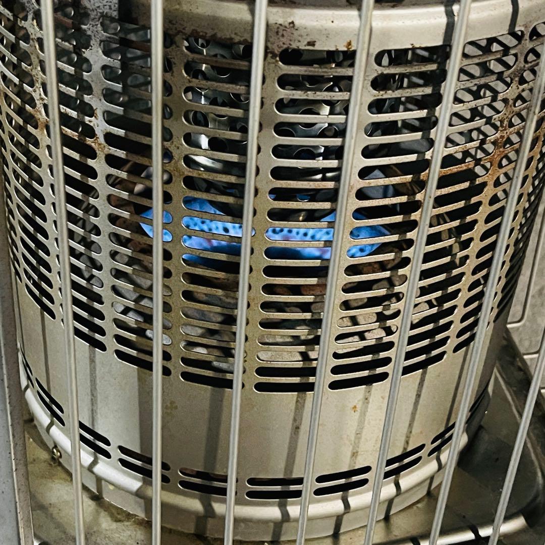 トヨトミ　石油　大型ストーブ　KF-N191 動作品