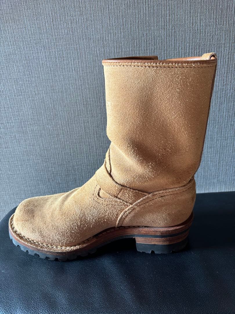 WESCO BOSS ウエスコ　エンジニアブーツ