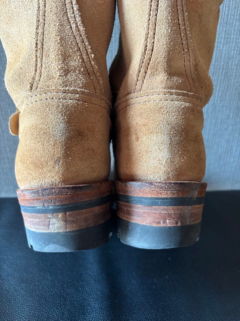 WESCO BOSS ウエスコ　エンジニアブーツ