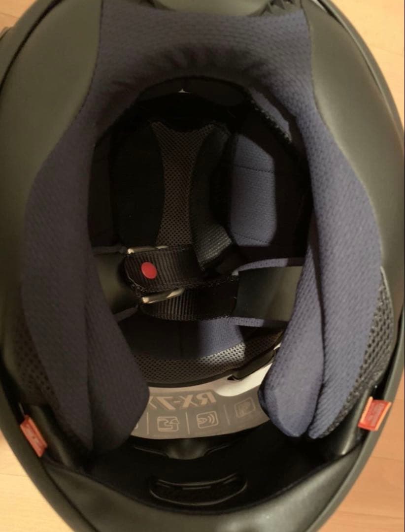 アライ RX-7X NAKANO X 59〜60 Arai ヘルメット