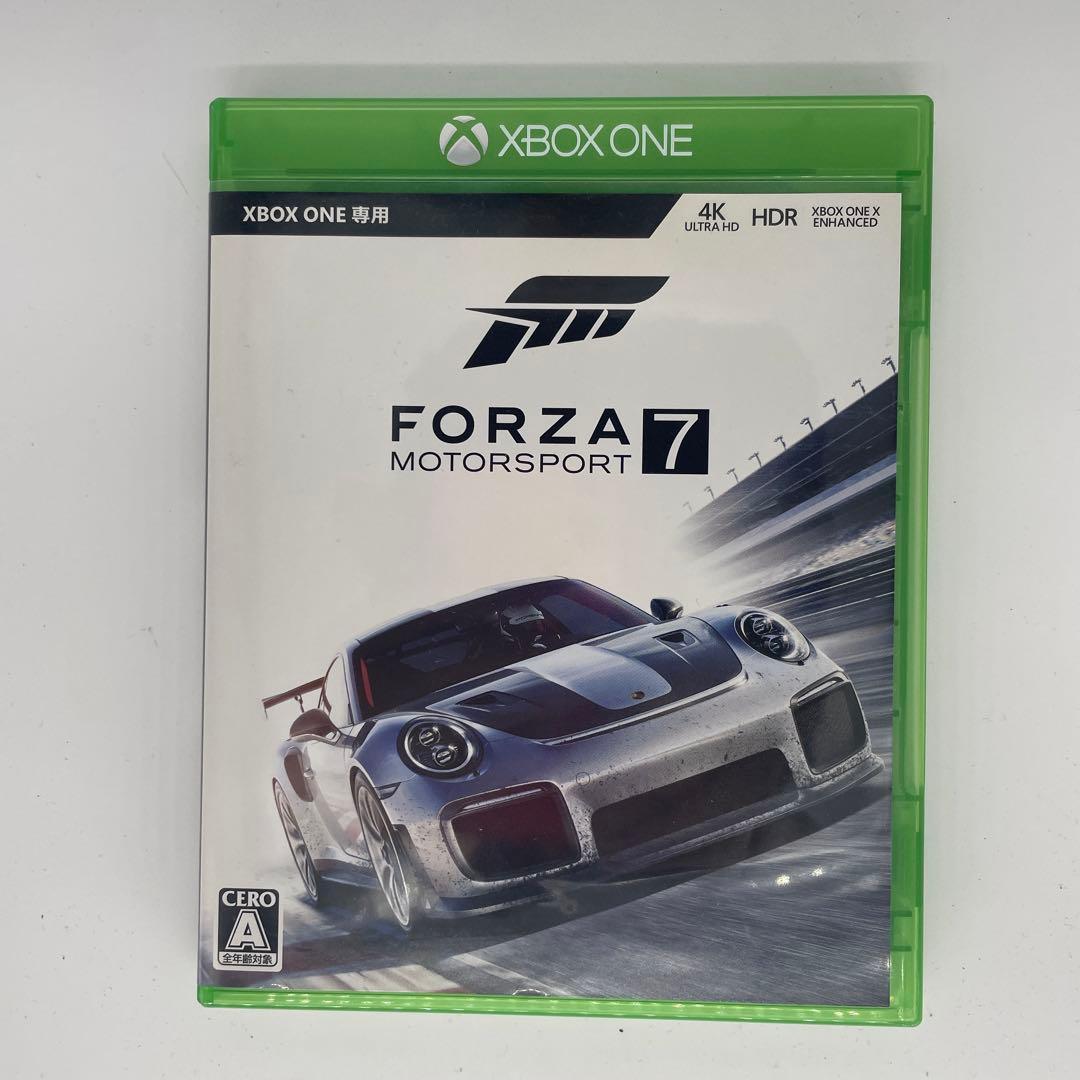 フォルツァ モータースポーツ7 XBOX ONE