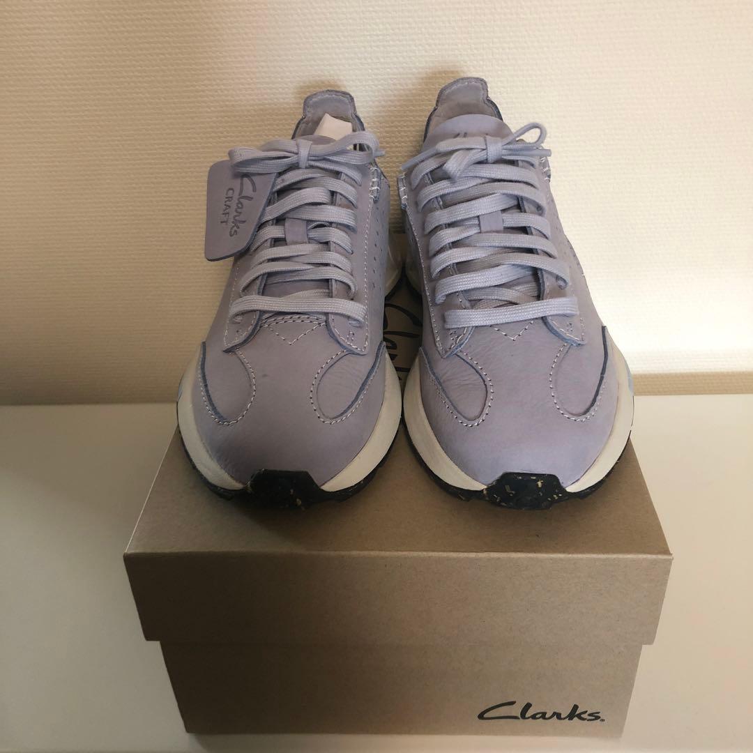 クラークス　スニーカー