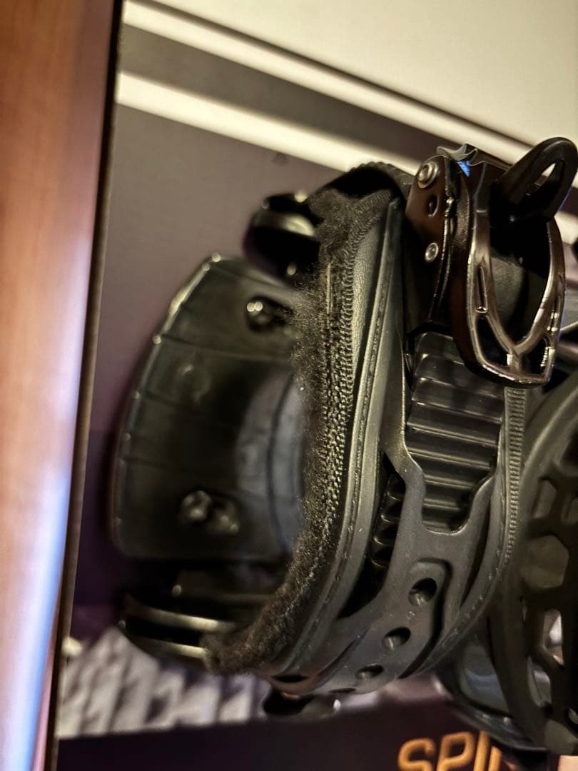 Elan Spike スノーボード151cm ＋ZUMAビンディング(M)メンズ