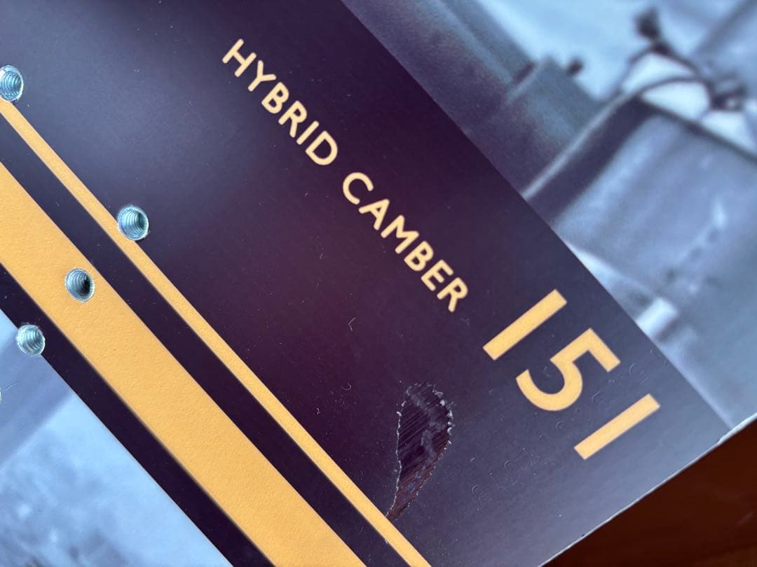 Elan Spike スノーボード151cm ＋ZUMAビンディング(M)メンズ