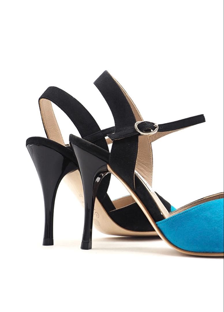 コムイルフォー　新品　アルゼンチンタンゴシューズ　タンゴシューズ