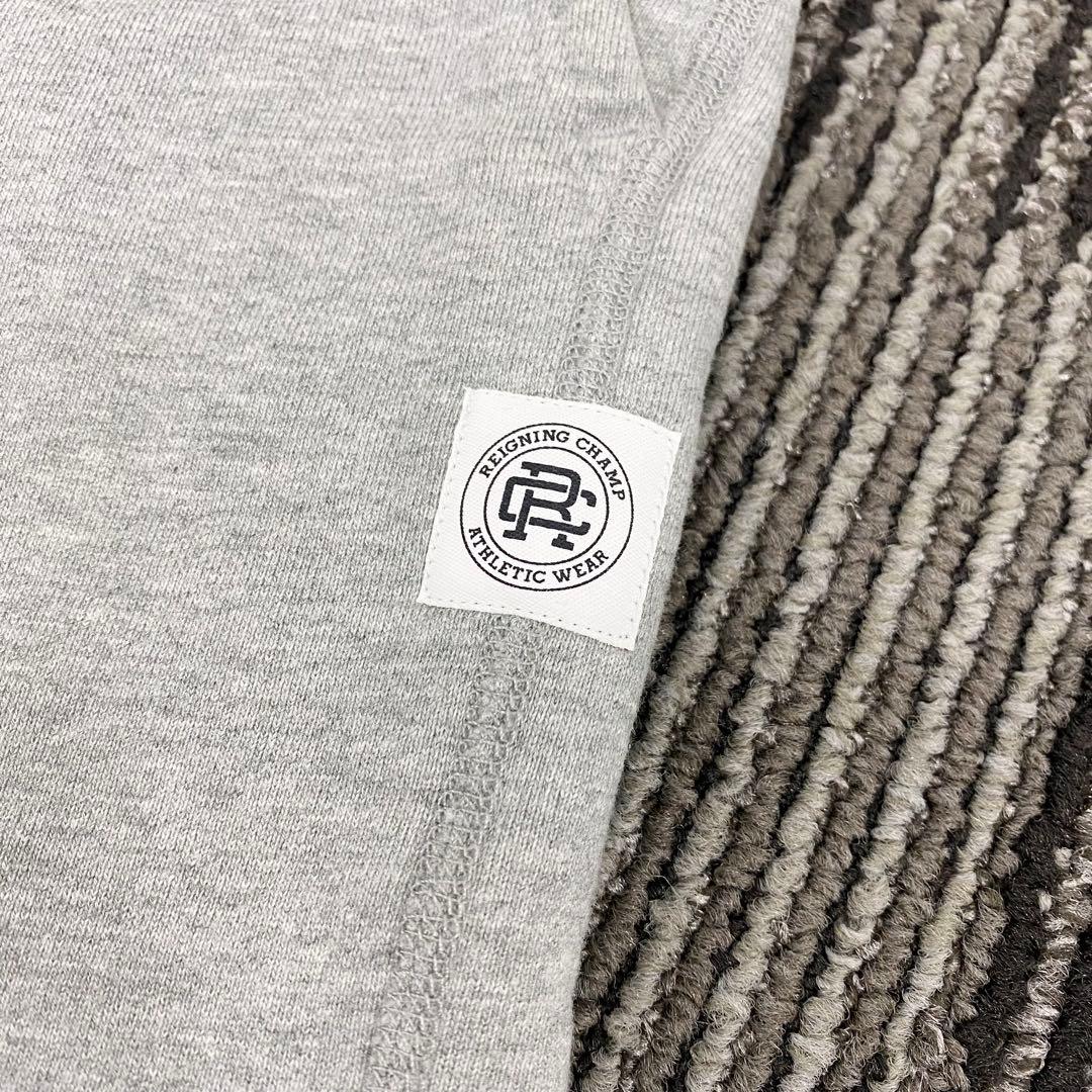 ロンハーマン別注　レイニングチャンプ　スウェット+ハーフパンツ　セットアップ