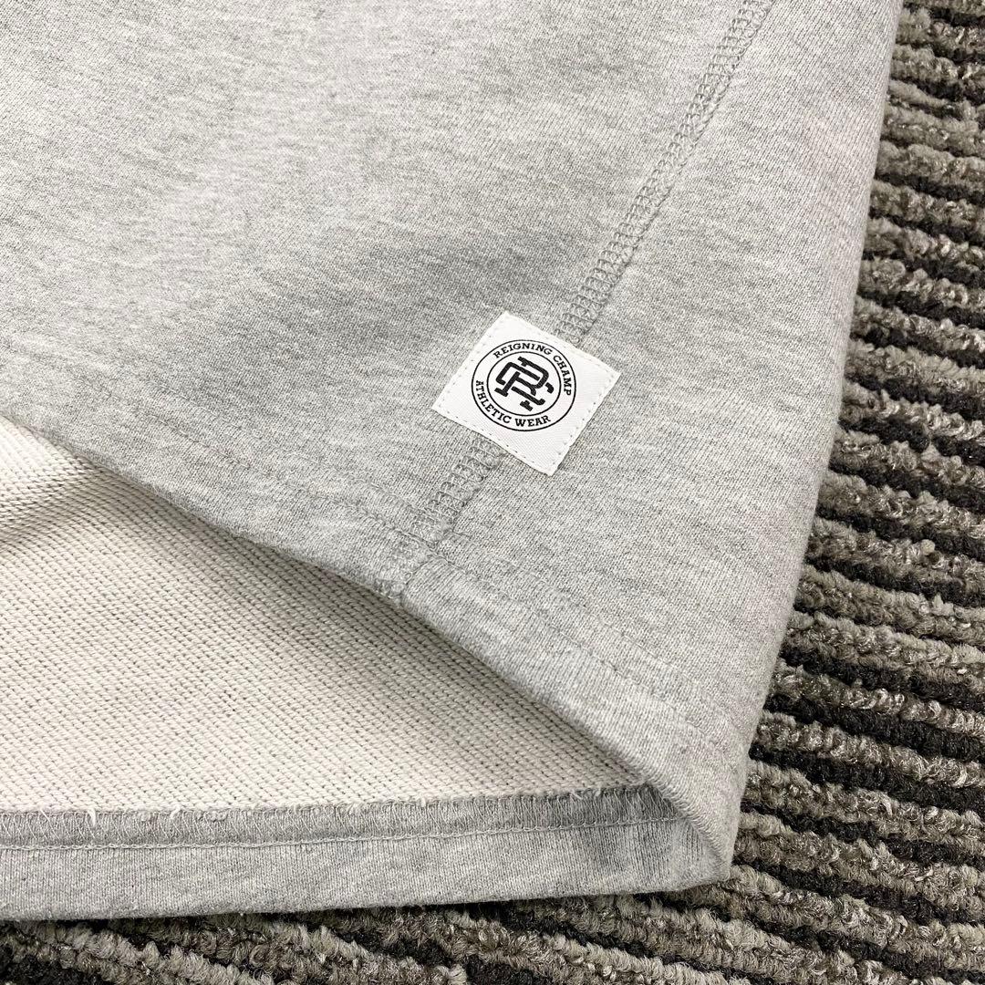 ロンハーマン別注　レイニングチャンプ　スウェット+ハーフパンツ　セットアップ