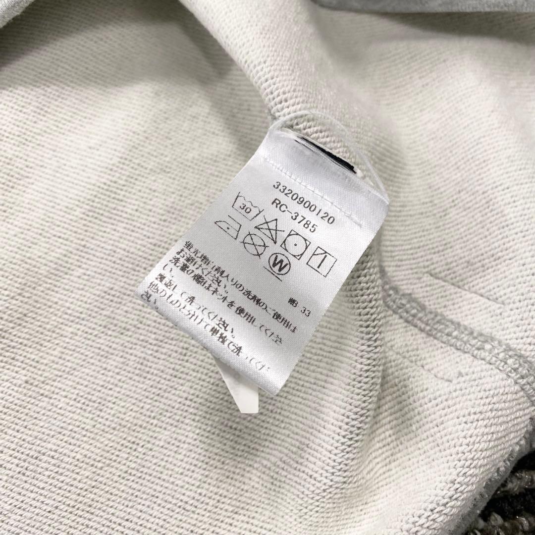 ロンハーマン別注　レイニングチャンプ　スウェット+ハーフパンツ　セットアップ